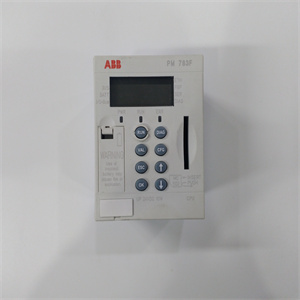 3BDH000364R0002 PM783FB0中文说明