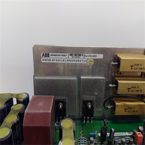 3BHB000652R0001 3BHB003431R0001 KUC720AE01使用产品