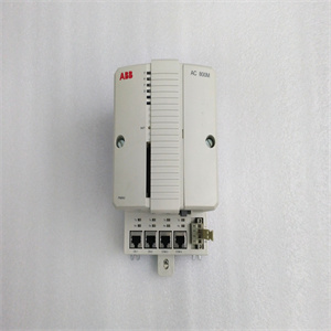 3BSE018100R1 PM860K01模块全新现货