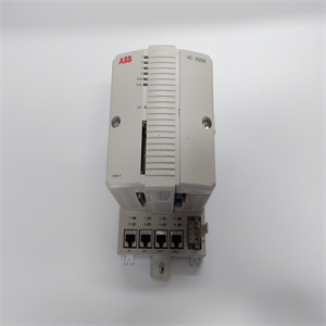 3BSE018157R1 PM861AK01用户手册