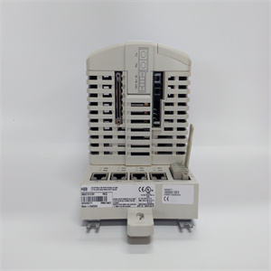 3BSE018157R1 PM861AK01用户手册