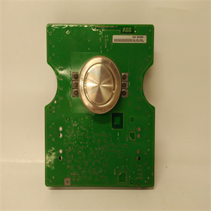 5SHX06F6004 3BHB003387R0101使用配置
