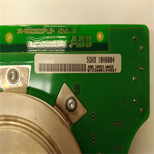 5SHX10H6004 3BHB003230R0101说明手册