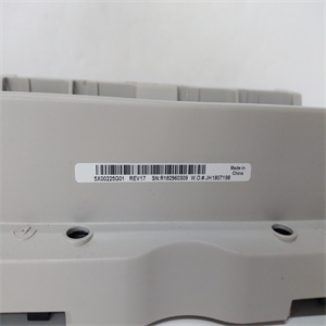 5X00225G01说明手册