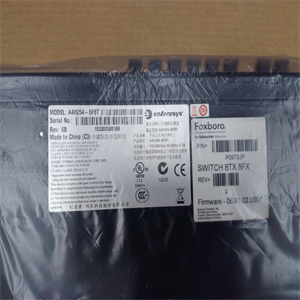 A4H254-8F8T参数说明