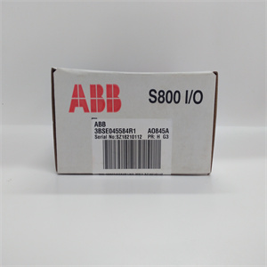 A0845A 3BSE045584R1全新模块现货