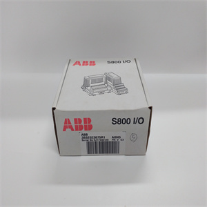 AI845 3BSE023675R1库存全新模块
