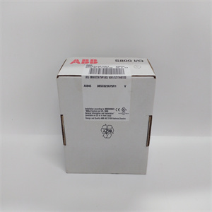 AI845 3BSE023675R1库存全新模块
