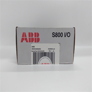 AO845A-eA 3BSE045584R2全新现货