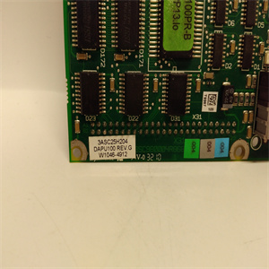 DAPU100 3ASC25H204使用手册