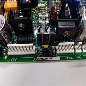 DS200DCFBG1BNC使用过程