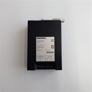 DSQC609 3HAC14178-1 PBSE5117使用说明