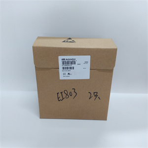 EI803F 3BDH000017R1方法数据