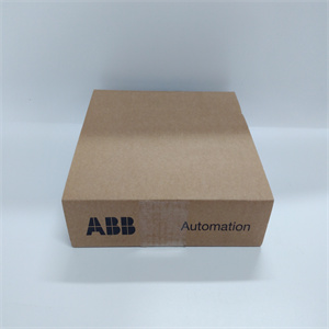 EI813F 3BDH000022R1过程说明