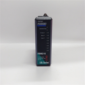 FBM216 P0917TN方法数据