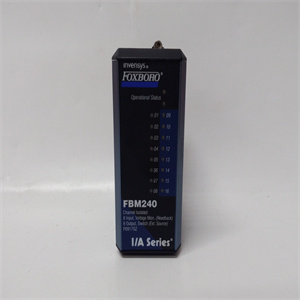FBM240 P0917GZ使用过程
