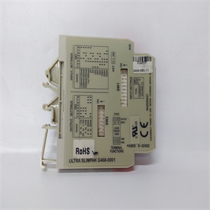 G468-0001使用说明