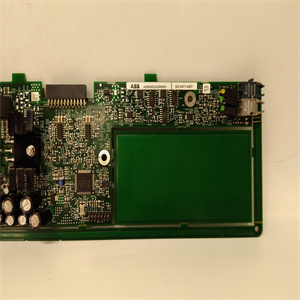 GDD471A001 2UBA002322R0001 2UBA002322R0003使用方法