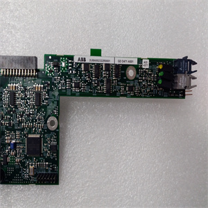 GDD471A001 2UBA002322R0001 2UBA002322R0003使用方法