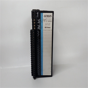 IC660EBD025使用说明