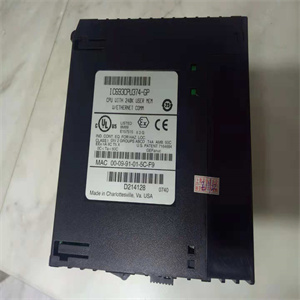 IC693CPU374使用说明