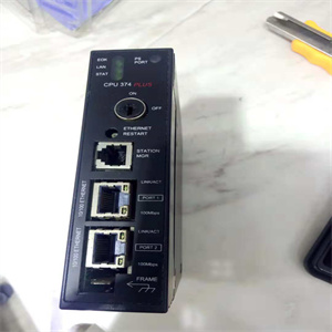 IC693CPU374使用说明