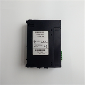 IC693DNM200使用指导