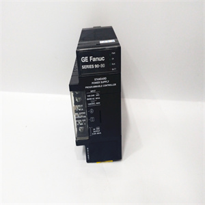 IC693PWR321使用手册
