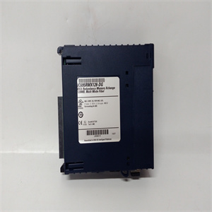 IC695RMX128使用指导