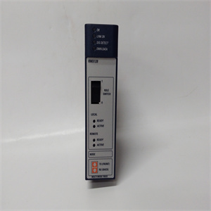 IC695RMX128使用指导