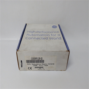 IC695RMX128使用指导