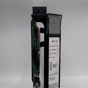 IC697BEM731Z使用手册