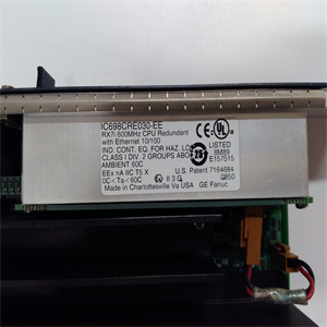 ICS TRIPLEX 9852手册指导