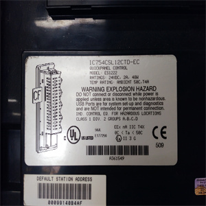 IC754CSL12CTD教程过程
