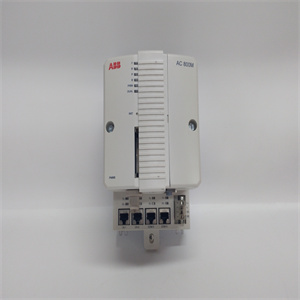 PM866K01 3BSE050198R1现货模块