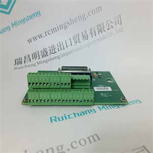 IS200STAOH2AAA使用说明