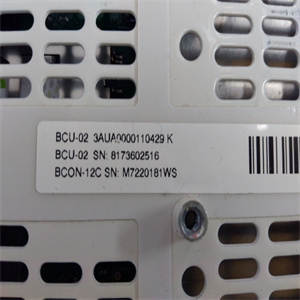 IS200DTCIH1A重量颜色