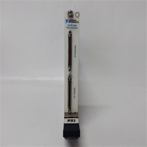 PXI-8513/2  双端口软件可选NI-XNET CAN接口使用进展